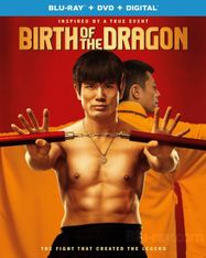 Birth Of The Dragon [2017] (BLU)