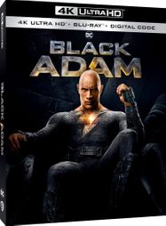 Black Adam [2022] (4k UHD)