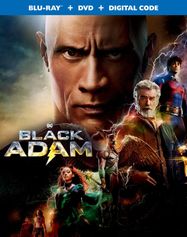 Black Adam [2022] (BLU)