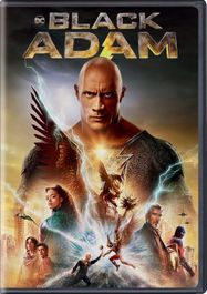 Black Adam [2021] (DVD)