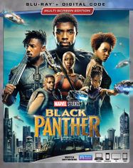 Black Panther [2018] (BLU)