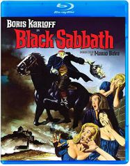 Black Sabbath (AIP) [1964] (BLU)
