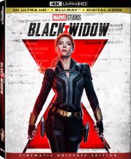 Black Widow [2021] (4K Ultra HD)