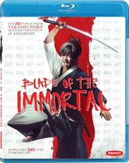 Blade Of The Immortal [2017] (BLU)