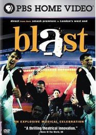 Blast! An Explosive Musical Celebration (DVD)
