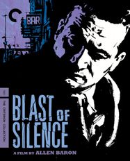 Blast of Silence [1961] [Criterion] (DVD)