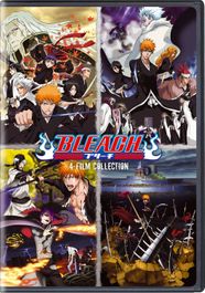 Bleach 4-Film Collection (DVD)