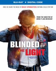 Blinded By The Light (BLU)