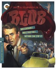 The Blob [1958] [Criterion] (BLU)
