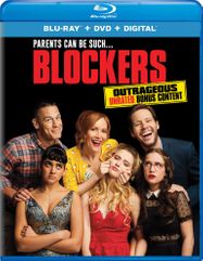 Blockers [2018] (BLU)