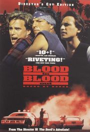 Blood In Blood Out: Bound By Honor (DVD)