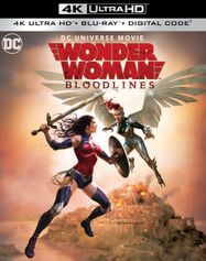 Wonder Woman: Bloodlines [2019] (4k UHD)