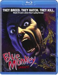 Blue Monkey [1987] (BLU)
