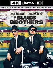 The Blues Brothers [1980] (4k UHD)