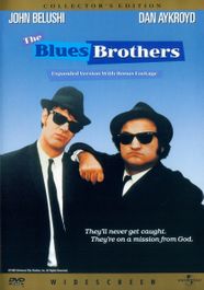 The Blues Brothers [1980] (Collector's Edition) (DVD)