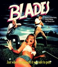 Blades [1989] (BLU)