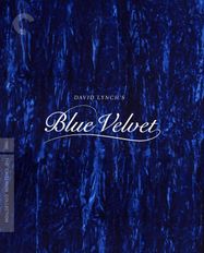 Blue Velvet [1986] [Criterion] (BLU)