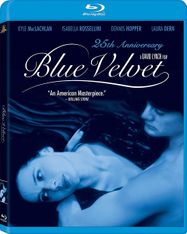 Blue Velvet [1986] [25th Anniversary] (BLU)