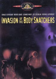 Invasion of the Body Snatchers [1978] (DVD)