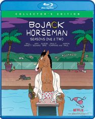 Bojack Horseman: Seasons One & Two (BLU)
