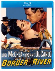 Border River [1954] (BLU)