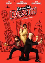 Bored To Death: Season 2 (DVD)