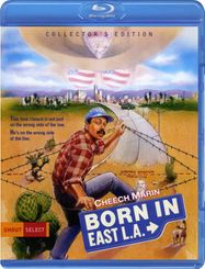 Born In East L.A. [1987] (BLU)