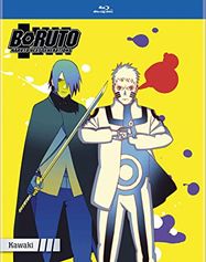 Boruto: Naruto Next Generations - Set 14 (Kawaki) (BLU)
