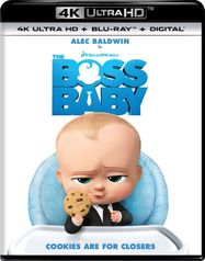 Boss Baby (4k UHD)