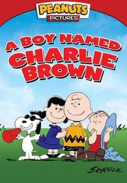 Peanuts: A Boy Named Charlie Brown [1969] (DVD)