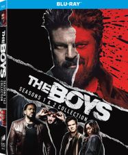 The Boys: Season 1 & Season 2 (BLU)