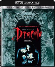 Bram Stoker's Dracula (25th Anniversary) (4k UHD)