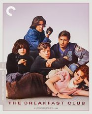 The Breakfast Club [1985] [Criterion] (BLU)