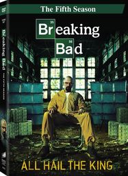 Breaking Bad: Fifth Season (DVD)