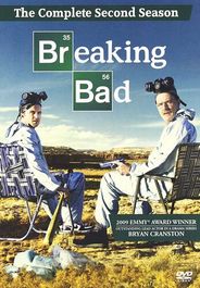 Breaking Bad: Season 2 (DVD)