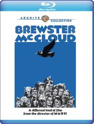 Brewster McCloud [1970] (BLU)