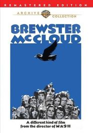Brewster McCloud [1970] (DVD)