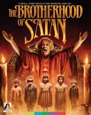 The Brotherhood Of Satan [1971] (BLU)