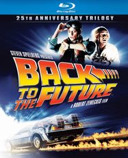 Back To The Future Trilogy [25th Anniversary] (BLU)