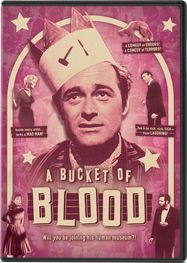 Bucket Of Blood (1959)