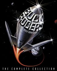 Buck Rogers In 25th Century: Complete Collection (BLU)