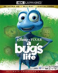 A Bug's Life [1998] (4k UHD)