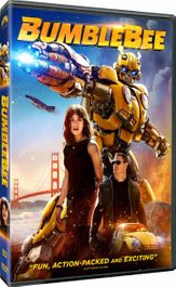 Transformers: Bumblebee [2018] (DVD)