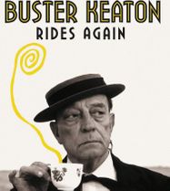 Buster Keaton Rides Again / Helicopter Canada [1965] (BLU)