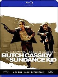 Butch Cassidy & The Sundance Kid (BLU)