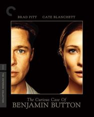 The Curious Case Of Benjamin Button [Criterion] (BLU)