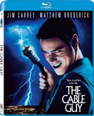 The Cable Guy [1996] (BLU)