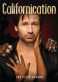 Californication: The Fifth Season (DVD)