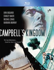 Campbell's Kingdom [1957] (BLU)
