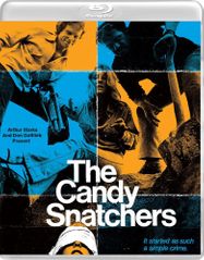 The Candy Snatchers [1973] (BLU)
